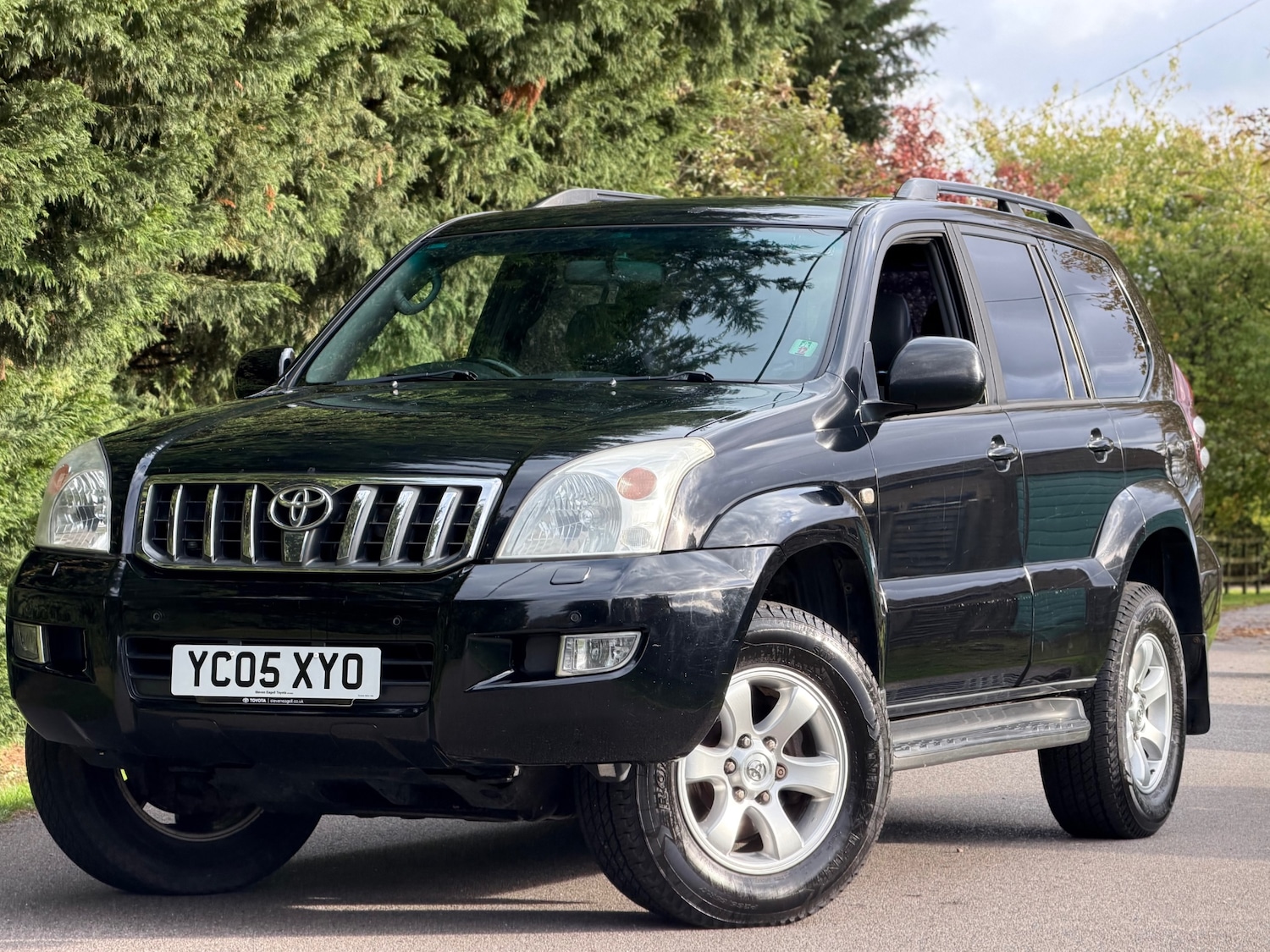 Used Toyota Landcruiser 2005 for sale - 76179048: Photo 1