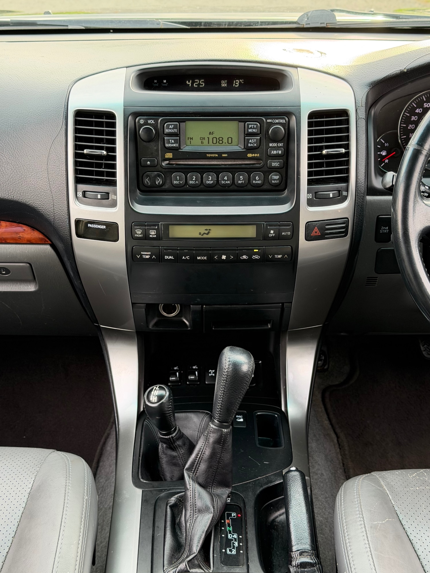 Used Toyota Landcruiser 2005 for sale - 76179048: Photo 11