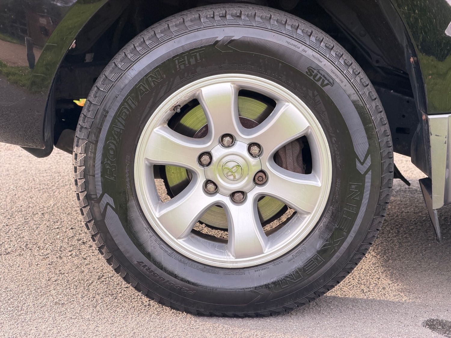 Used Toyota Landcruiser 2005 for sale - 76179048: Photo 12
