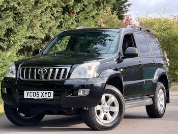 Toyota - Landcruiser