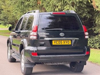 Used Toyota Landcruiser 2005 for sale - 76179048: Photo 2