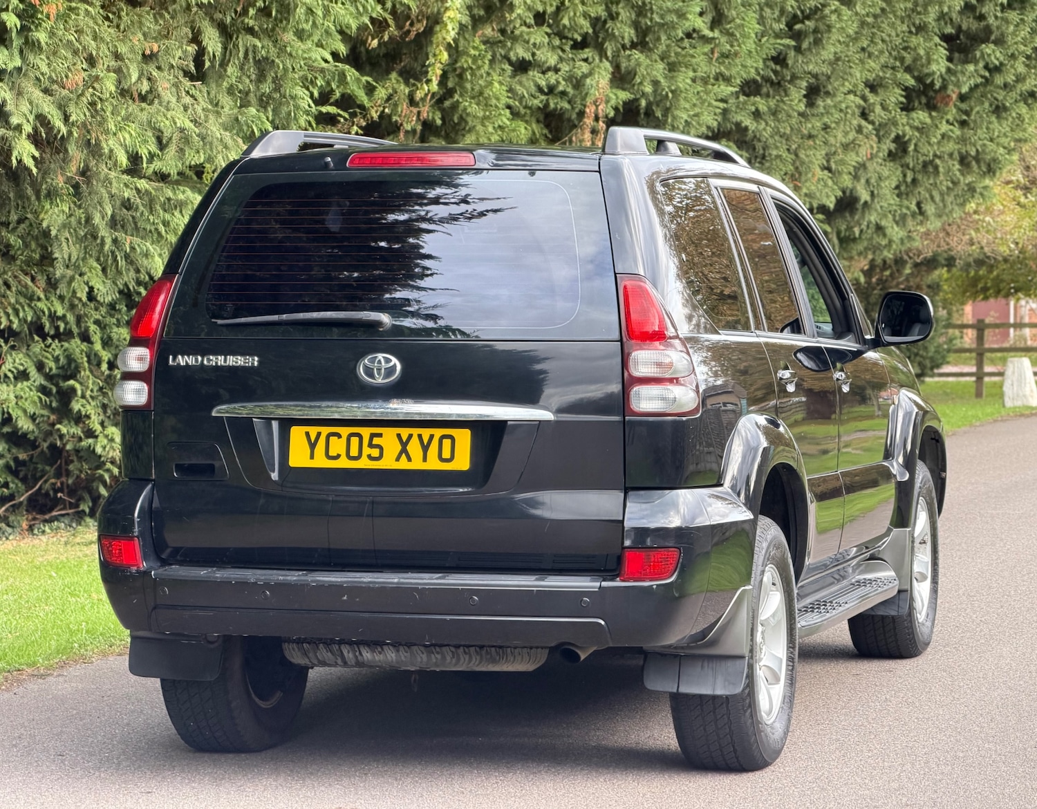 Used Toyota Landcruiser 2005 for sale - 76179048: Photo 3