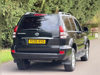 Used Toyota Landcruiser 2005 for sale - 76179048: Photo 3