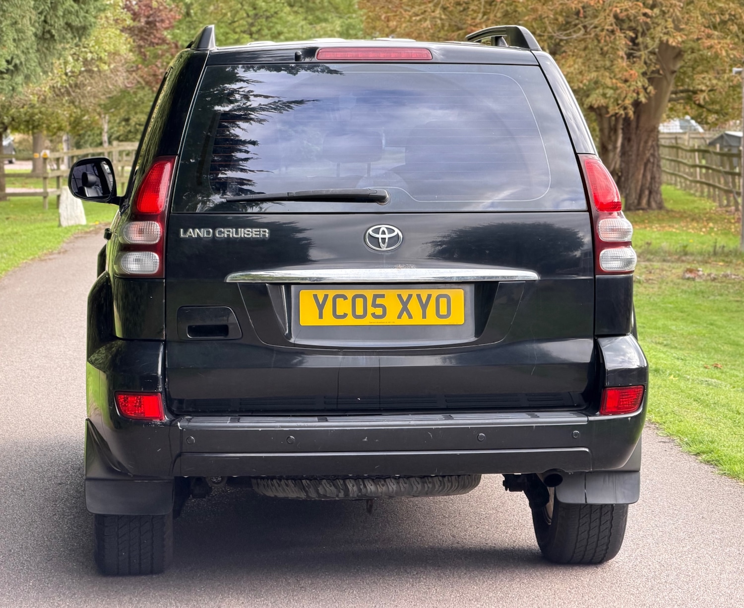 Used Toyota Landcruiser 2005 for sale - 76179048: Photo 4