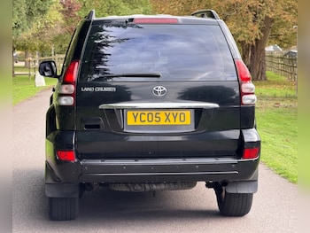 Used Toyota Landcruiser 2005 for sale - 76179048: Photo 4