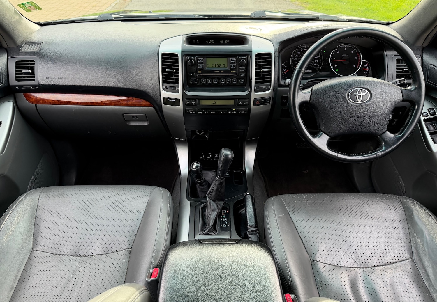 Used Toyota Landcruiser 2005 for sale - 76179048: Photo 5