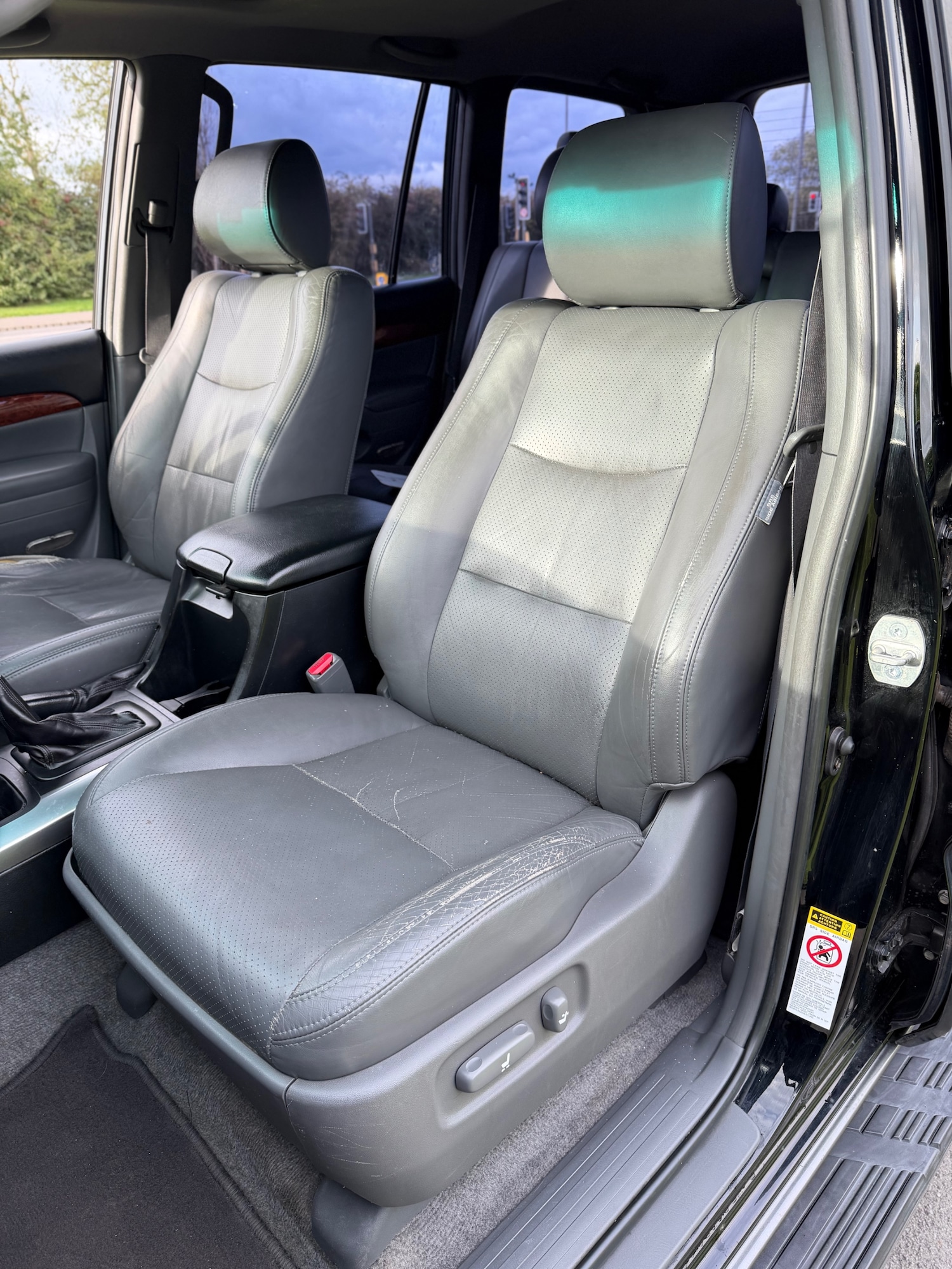 Used Toyota Landcruiser 2005 for sale - 76179048: Photo 8