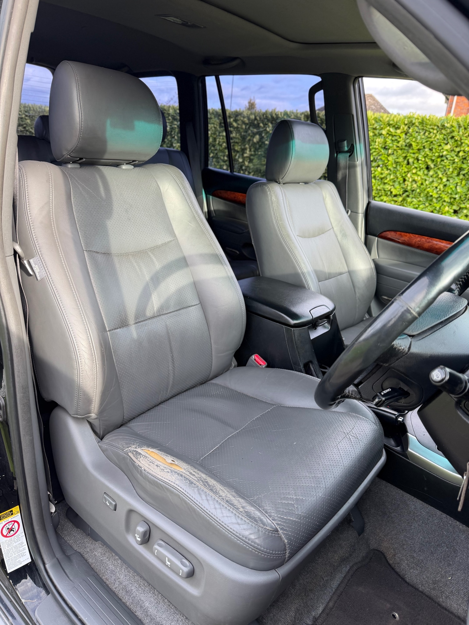 Used Toyota Landcruiser 2005 for sale - 76179048: Photo 9