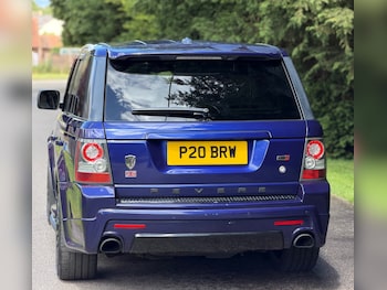 Used Land Rover Range Rover Sport 2010 for sale - 78849527: Photo