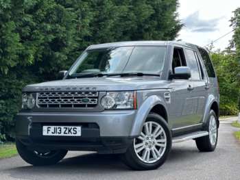 2013 (13) - 3.0 SDV6 255 GS 5dr Auto