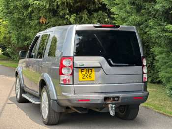 Used Land Rover Discovery 4 2013 for sale - 75096527: Photo