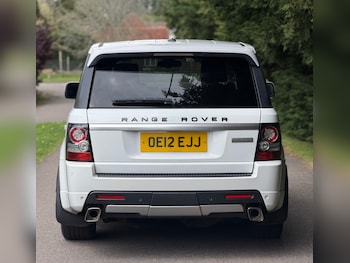 Used Land Rover Range Rover Sport 2012 for sale - 78962834: Photo