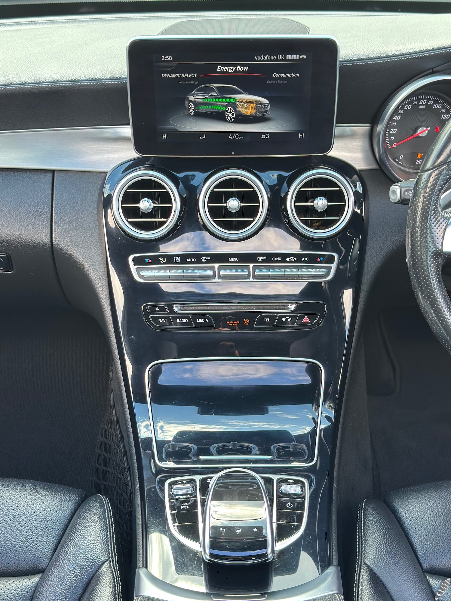 Vehicle 10