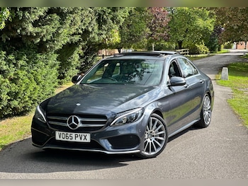 Used Mercedes-Benz C-Class 2015 for sale - 75891770: Photo