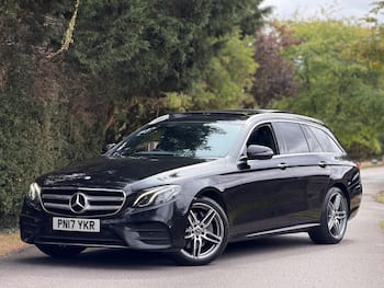 Used Mercedes-Benz E Class 2017 for sale - 79704764: Photo