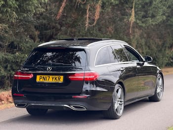 Used Mercedes-Benz E Class 2017 for sale - 79704764: Photo