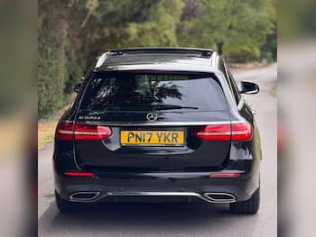 Used Mercedes-Benz E Class 2017 for sale - 79704764: Photo