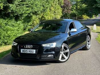 2015 (15) - S5 Quattro Black Edition 5dr S Tronic