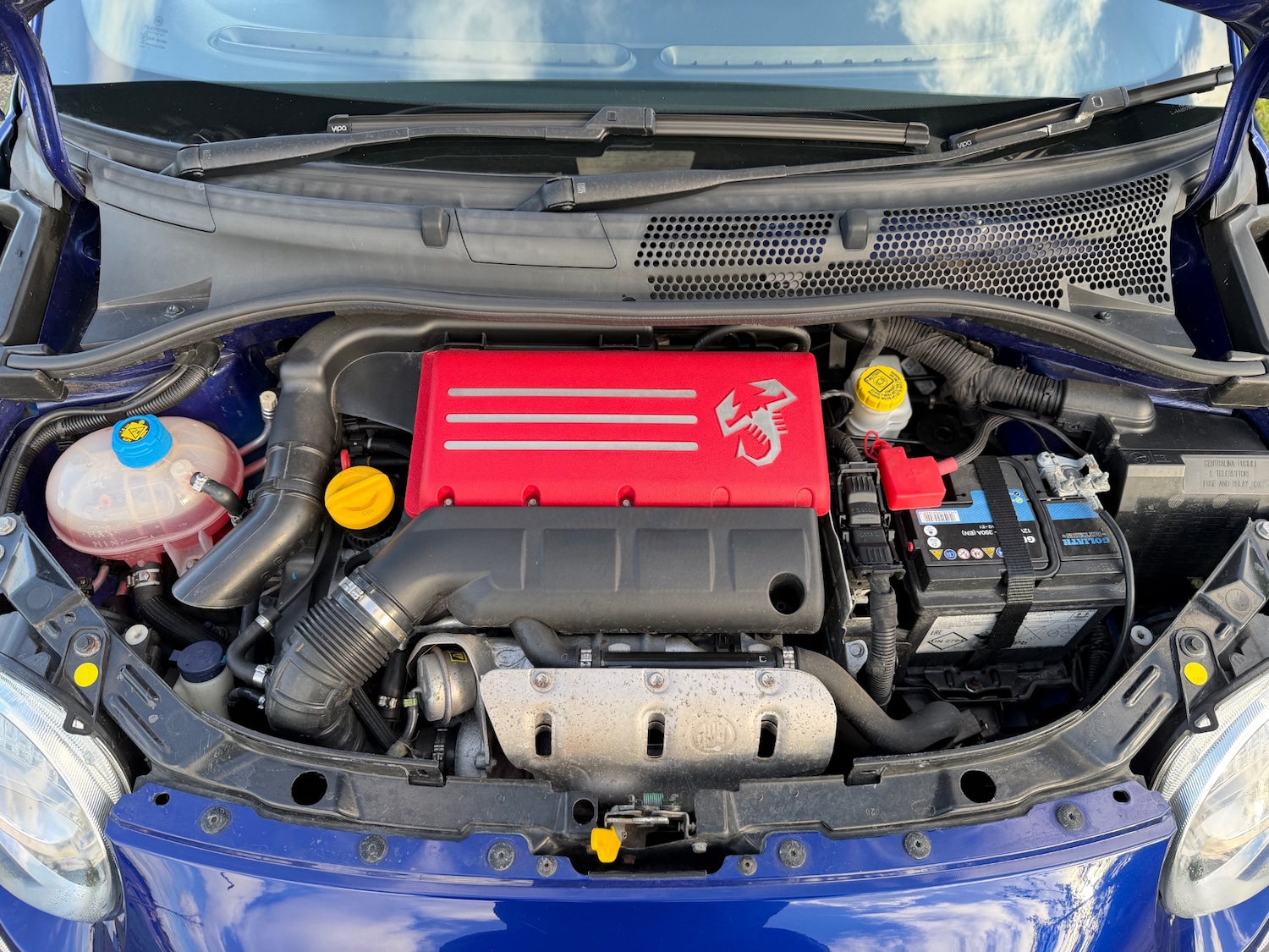 Used Abarth 595 2018 for sale - 77262255: Photo 13