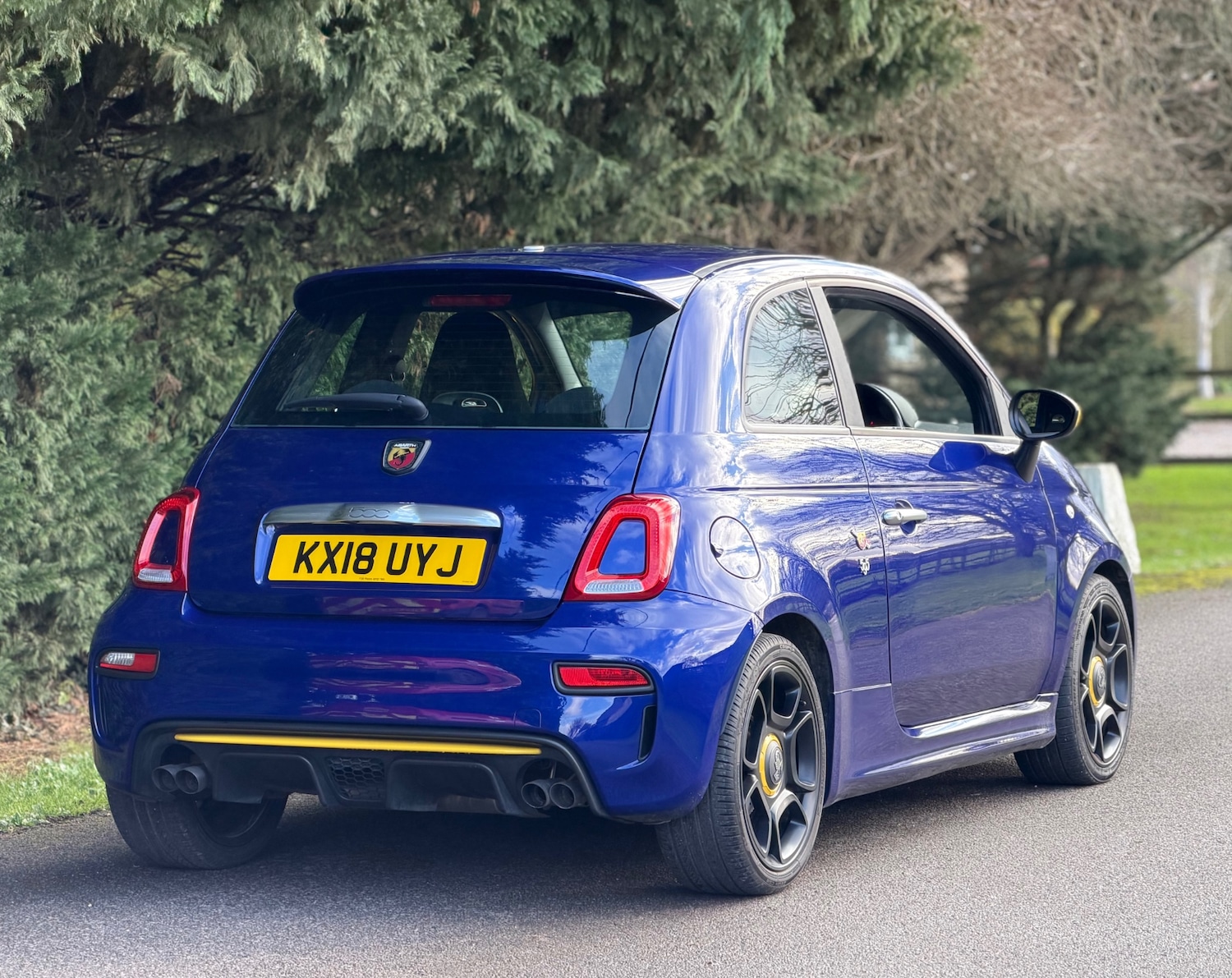 Used Abarth 595 2018 for sale - 77262255: Photo 3