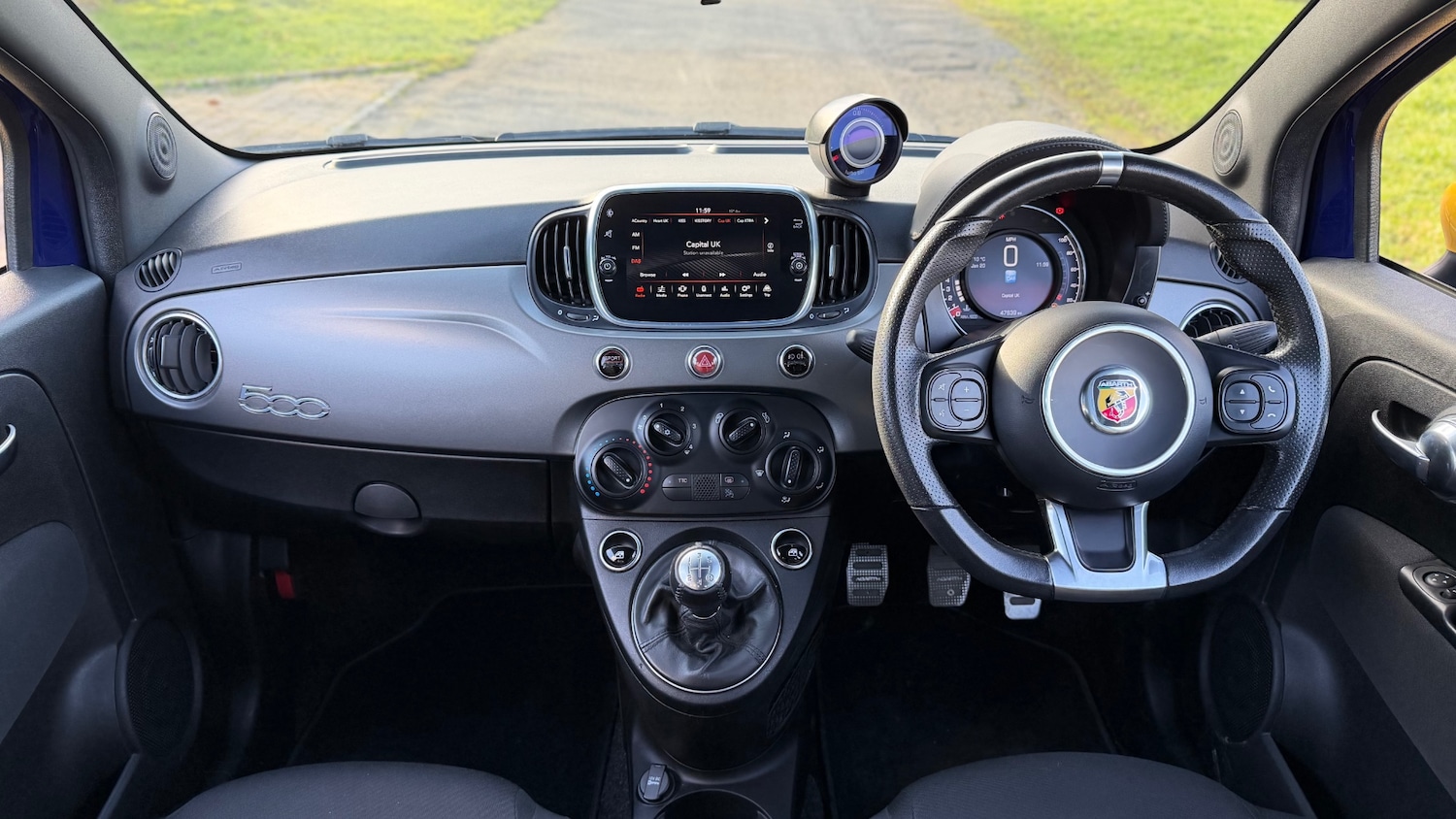 Used Abarth 595 2018 for sale - 77262255: Photo 5
