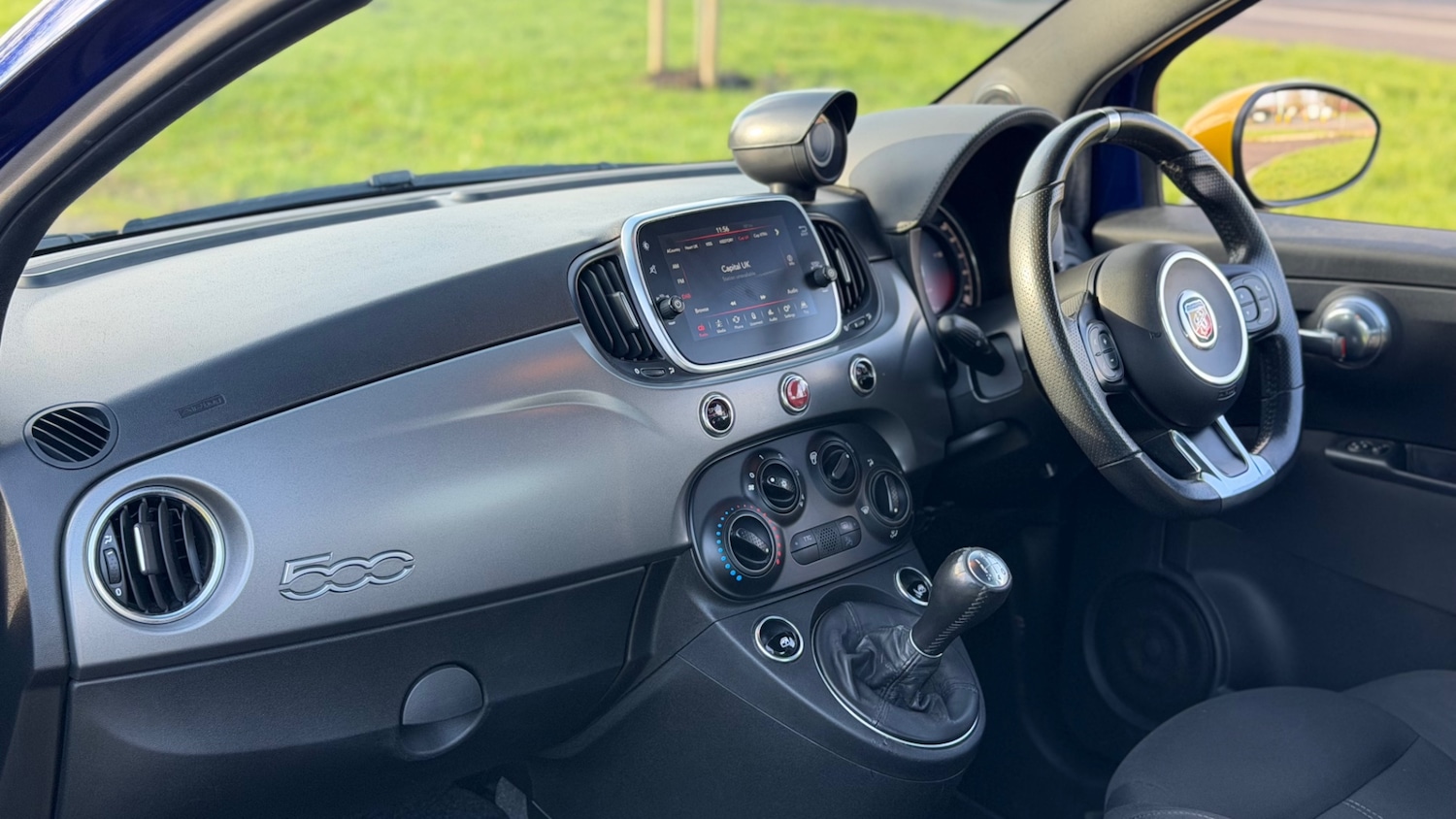 Used Abarth 595 2018 for sale - 77262255: Photo 6