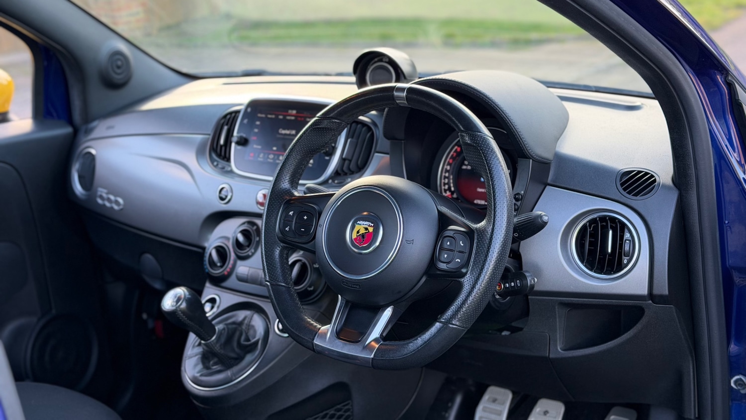 Used Abarth 595 2018 for sale - 77262255: Photo 7