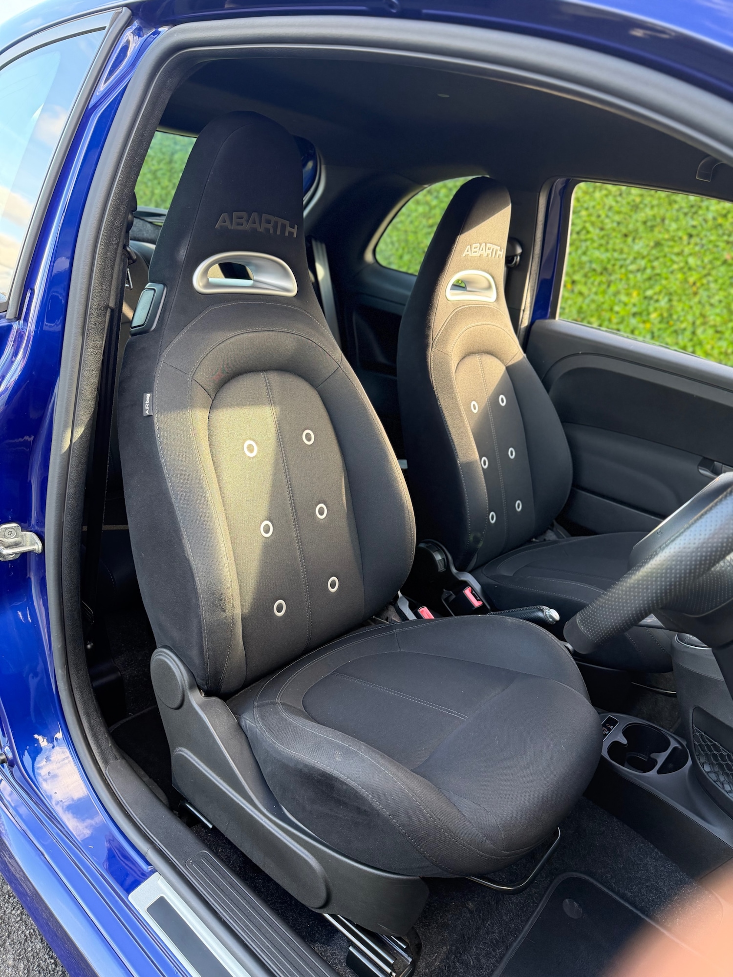 Used Abarth 595 2018 for sale - 77262255: Photo 8