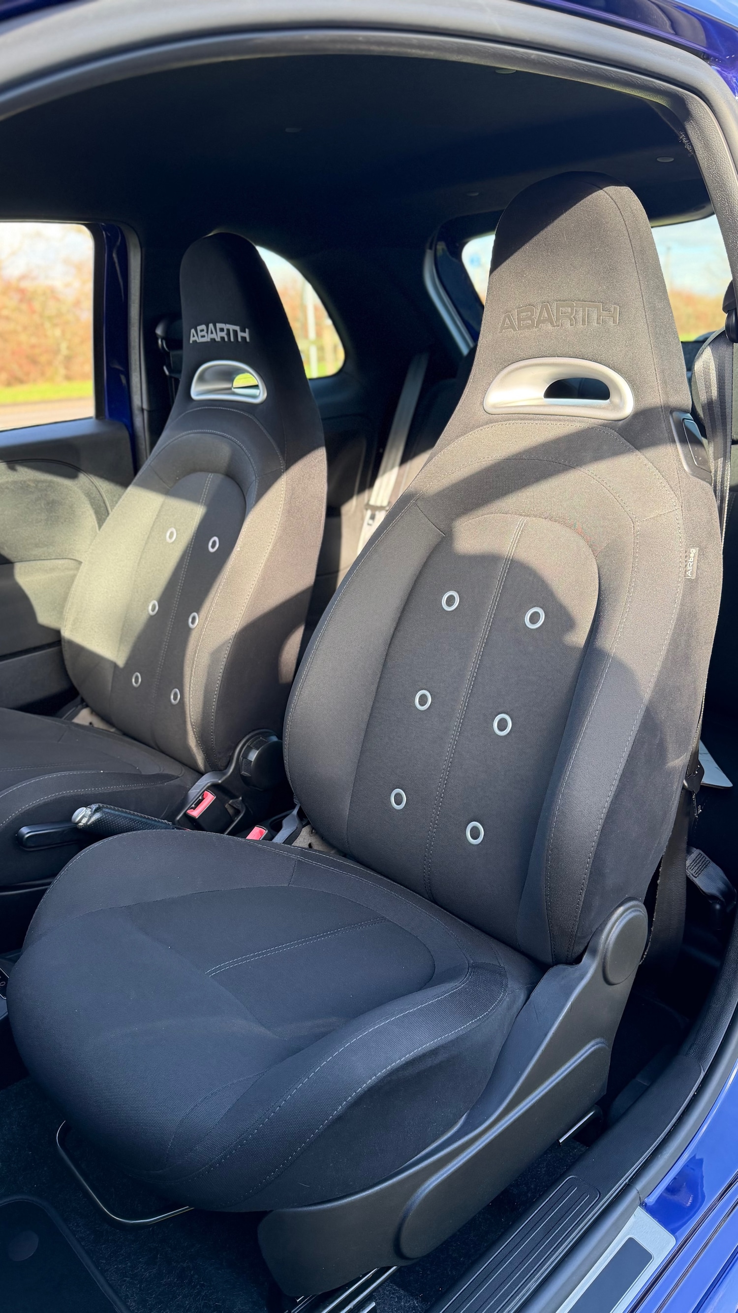 Used Abarth 595 2018 for sale - 77262255: Photo 9