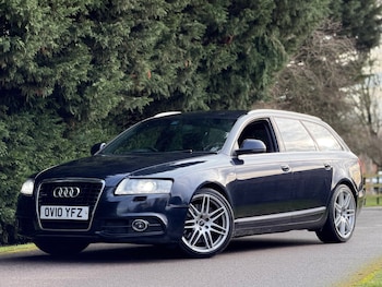 2010 (10) - 3.0 TDI Quattro Le Mans 5dr Tip Auto