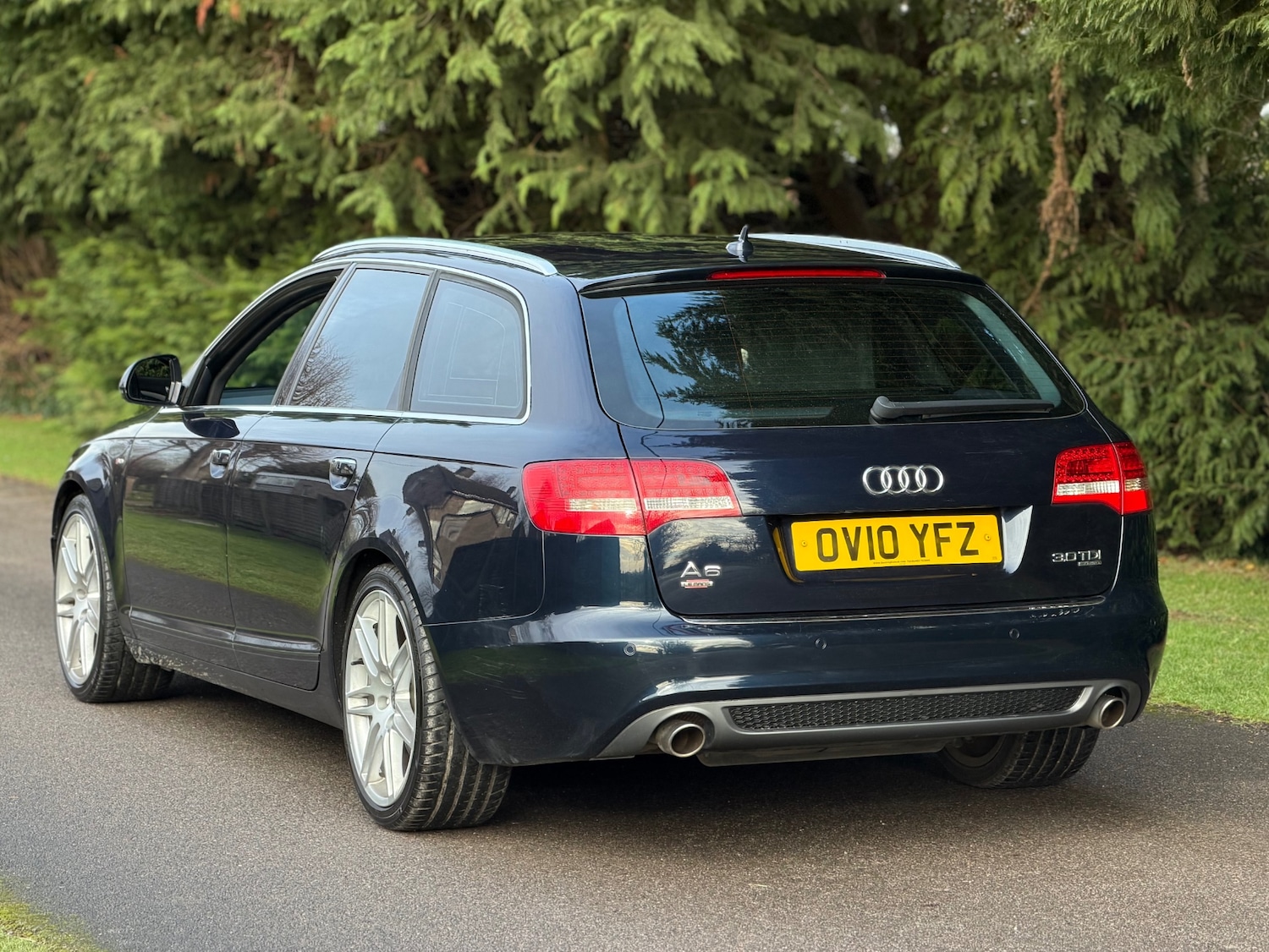 Used Audi A6 2010 for sale - 76835037: Photo 2