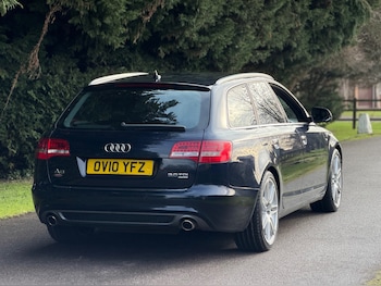 Used Audi A6 2010 for sale - 76835037: Photo