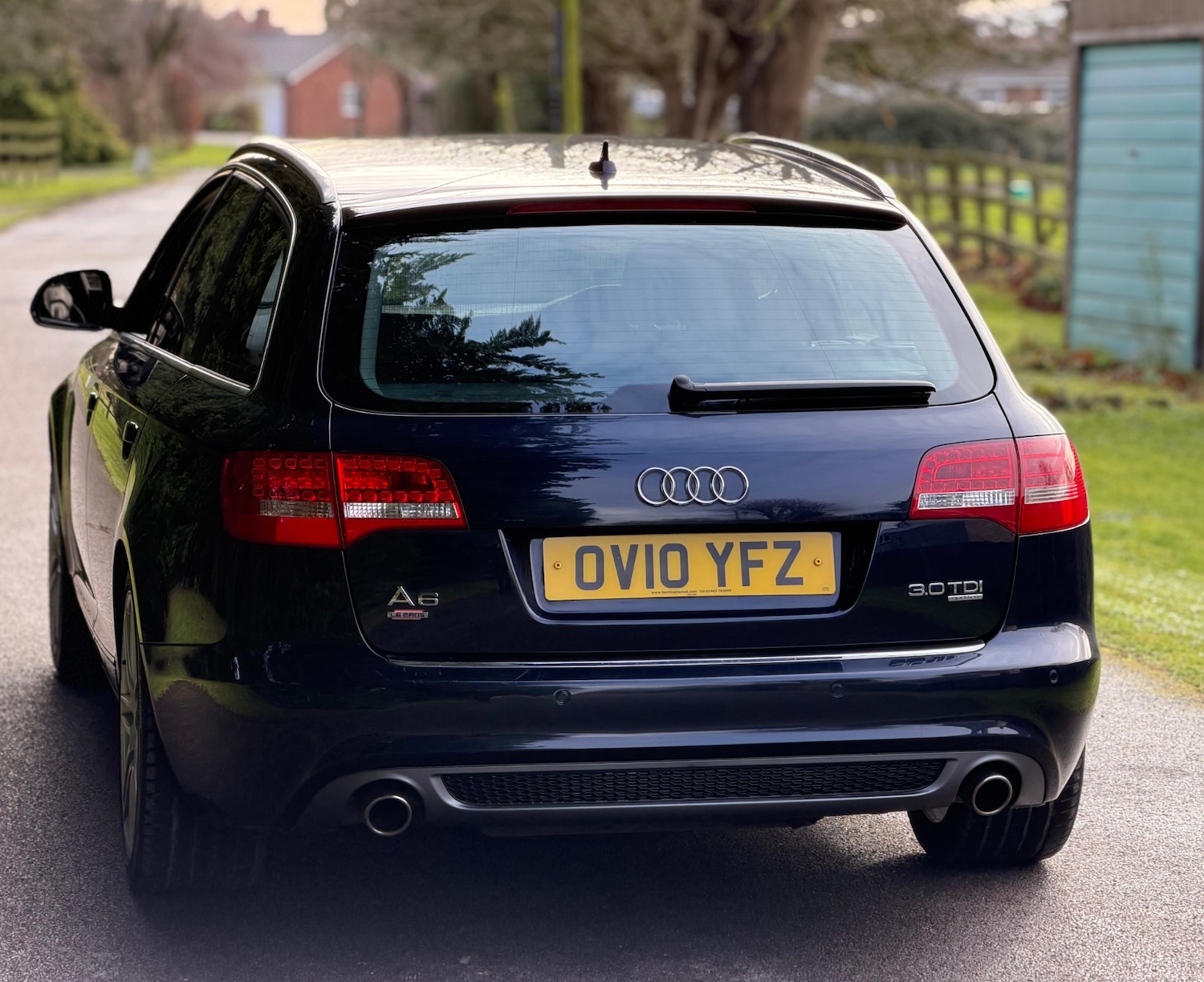 Used Audi A6 2010 for sale - 76835037: Photo 4