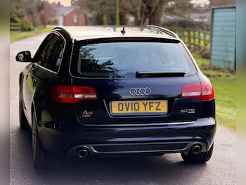 Used Audi A6 2010 for sale - 76835037: Photo