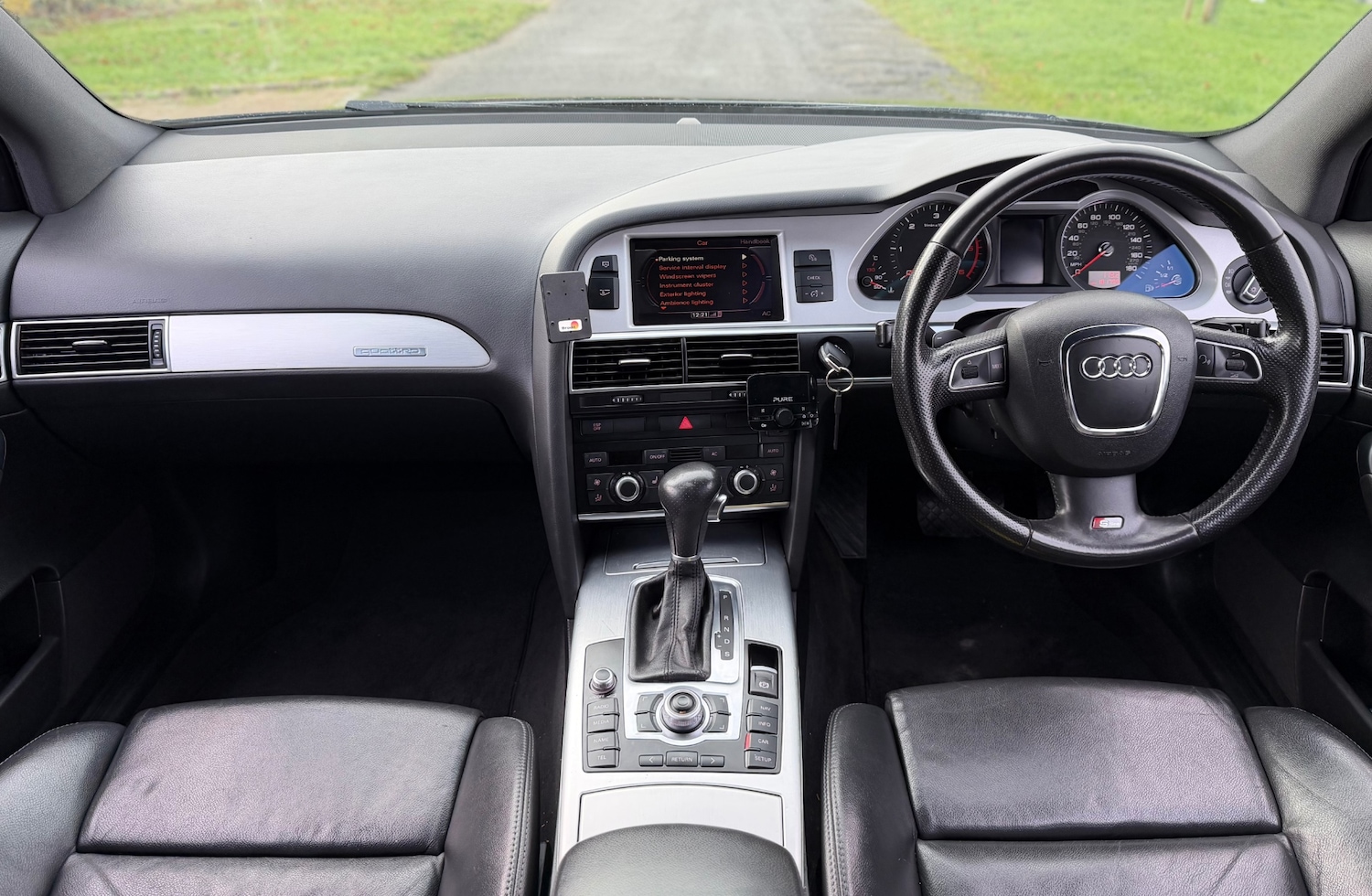 Used Audi A6 2010 for sale - 76835037: Photo 5