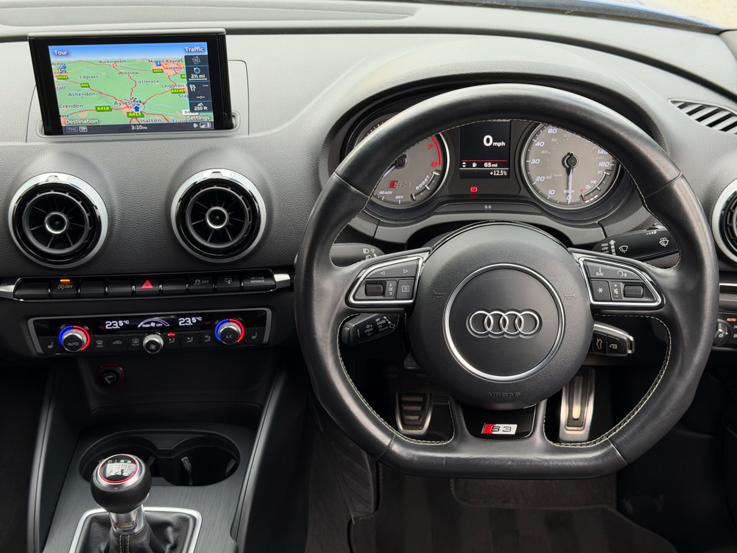 Used Audi A3 2015 for sale - 78067550: Photo 12