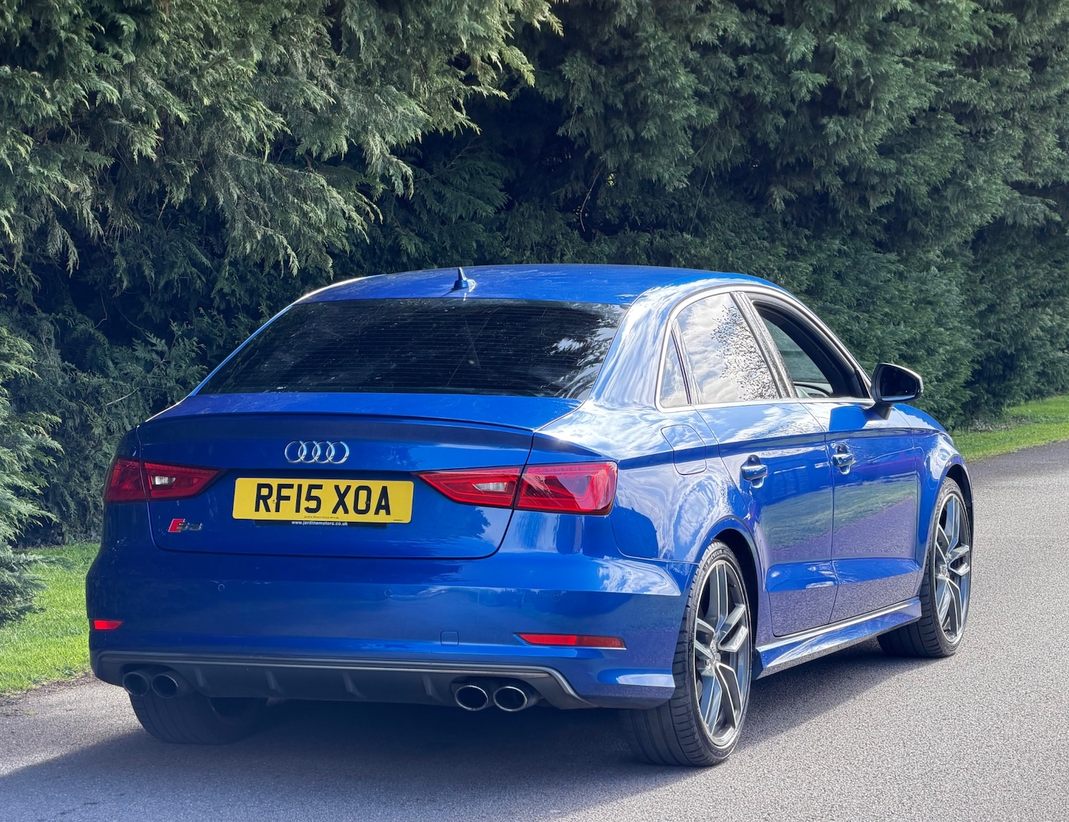 Used Audi A3 2015 for sale - 78067550: Photo 3