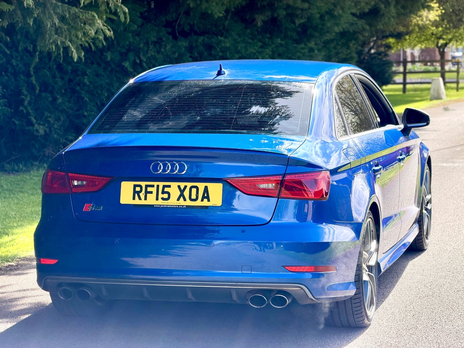 Used Audi A3 2015 for sale - 78067550: Photo 4