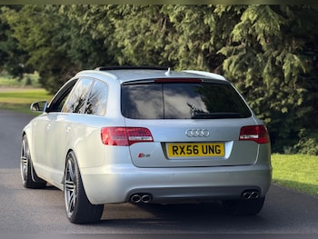 Used Audi A6 2006 for sale - 78257624: Photo