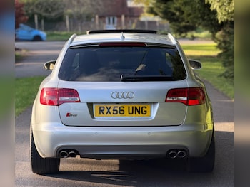 Used Audi A6 2006 for sale - 78257624: Photo