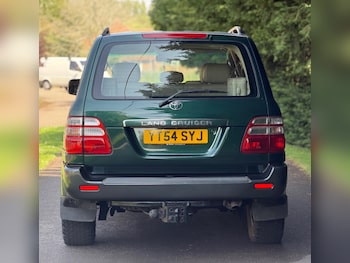 Used Toyota Land Cruiser Amazon 2005 for sale - 78973971: Photo