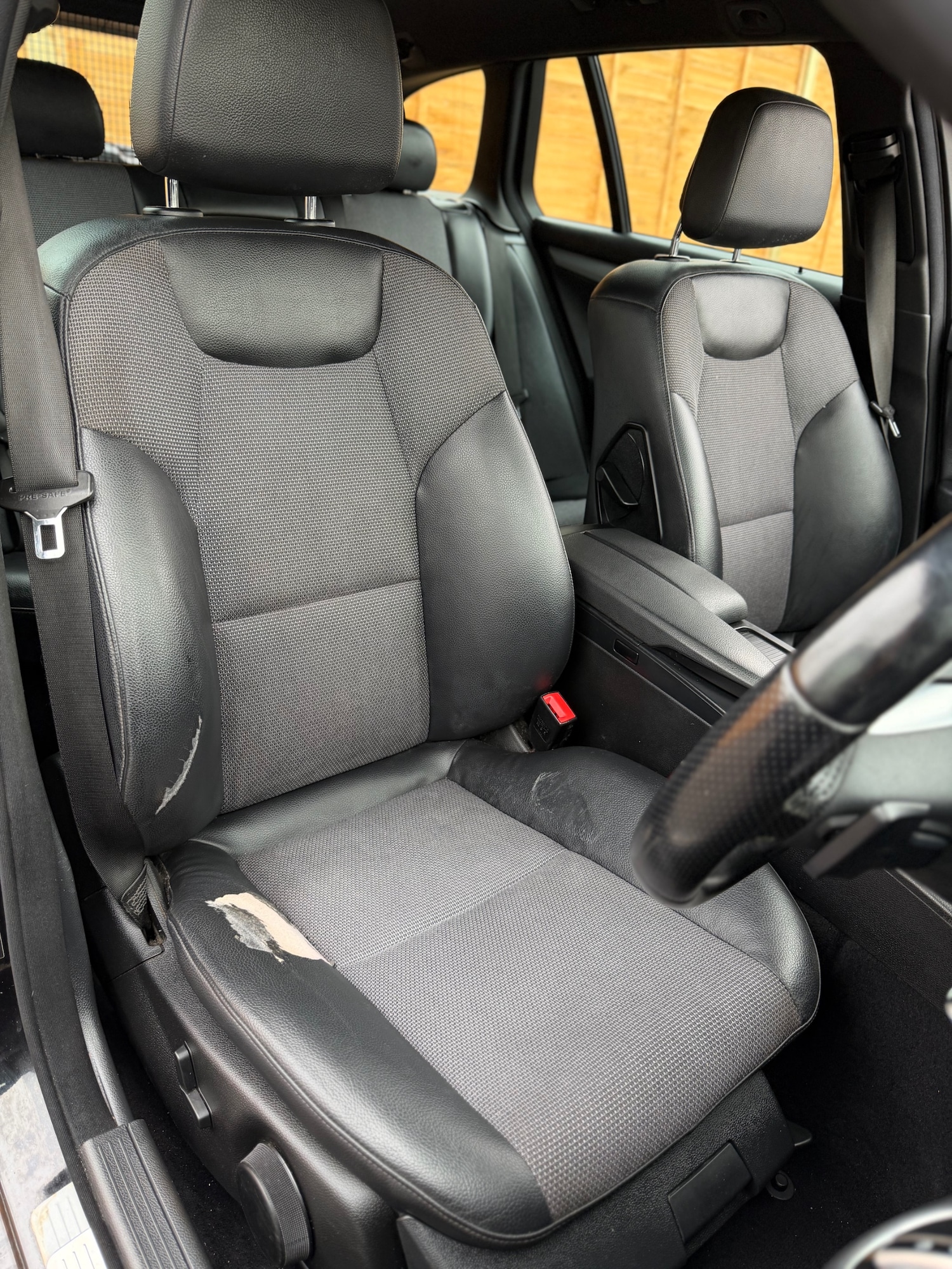 Used Mercedes-Benz C Class 2013 for sale - 77326389: Photo 7