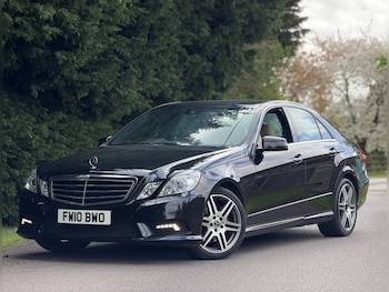 Used Mercedes-Benz E Class 2010 for sale - 78218094: Photo