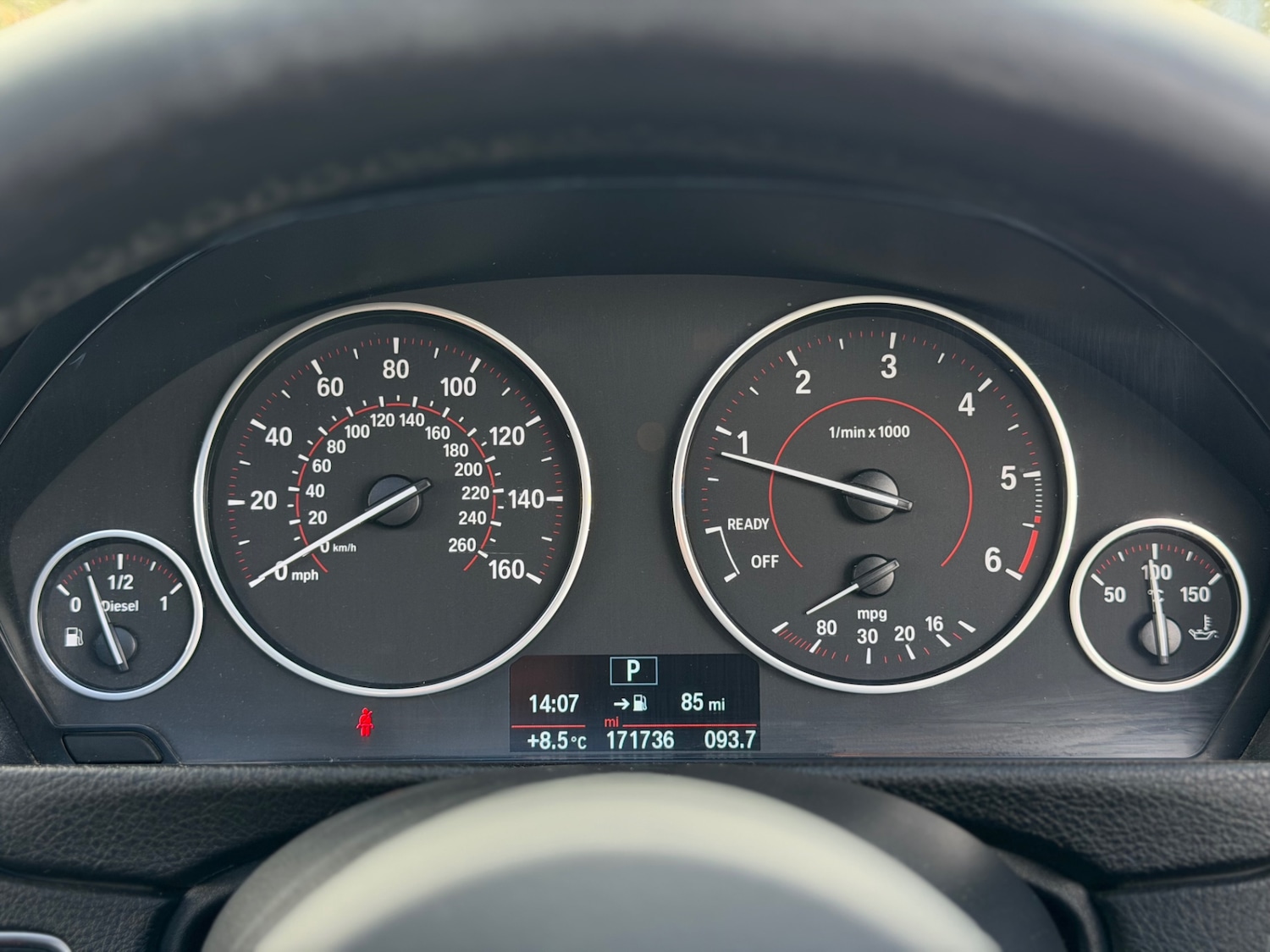 Used BMW 3 Series 2015 for sale - 78054443: Photo 13