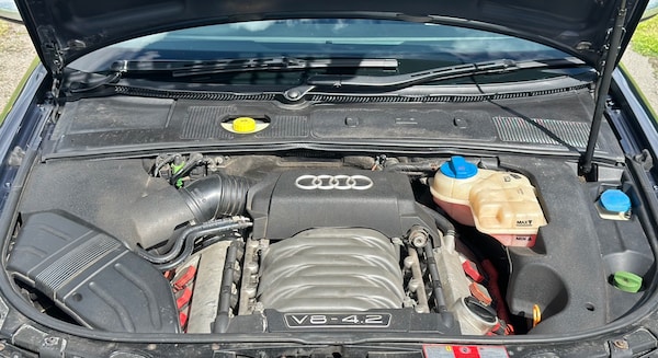 Used Audi A4 2003 for sale - 75806580: Photo 13