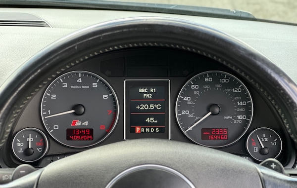 Used Audi A4 2003 for sale - 75806580: Photo 14