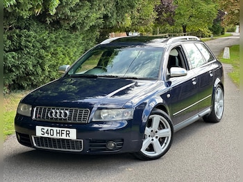 2003 - S4 Quattro 5dr Tip Auto