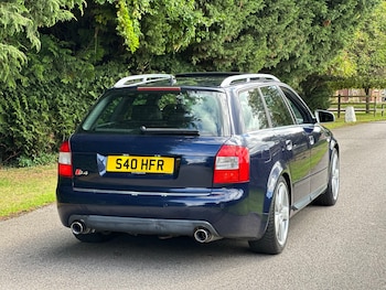 Used Audi A4 2003 for sale - 75806580: Photo