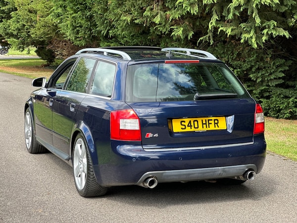 Used Audi A4 2003 for sale - 75806580: Photo 3