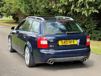 Used Audi A4 2003 for sale - 75806580: Photo